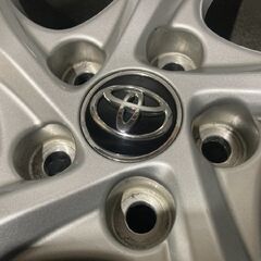 TOYOTA トヨタ C-HR 純正ホイール 17インチ 4本 6.5J5HPCD114.3+45 　(MHC049) クレジットカード QRコード決済可能