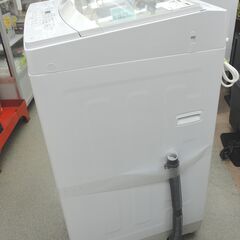 極美品！ 西岡店 洗濯機 6.0㎏ 2022年製 ニトリ NTR60 ホワイト 全