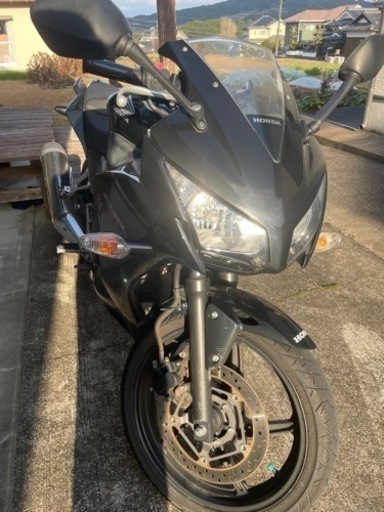 CBR250R （1／28日まで）