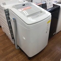 安心の1年保証付き‼︎【Panasonic】縦型洗濯乾燥機売ります‼︎