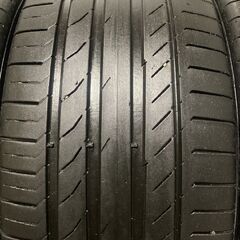 Continental ContiSportContact 5 MO 265/45ZR20 20インチ 夏タイヤ 4本 ベンツ承認タイヤ ベンツ/GLE/Rクラス等　(TA903)クレジットカード QRコード決済可能