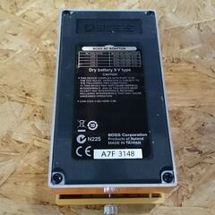 愛品倶楽部柏店】BOSS コンパクトエフェクター DS-1X