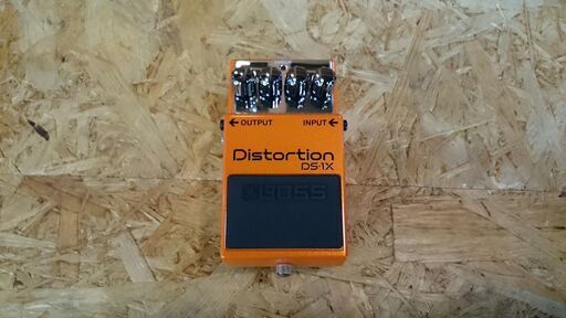 【愛品倶楽部柏店】BOSS コンパクトエフェクター DS-1X