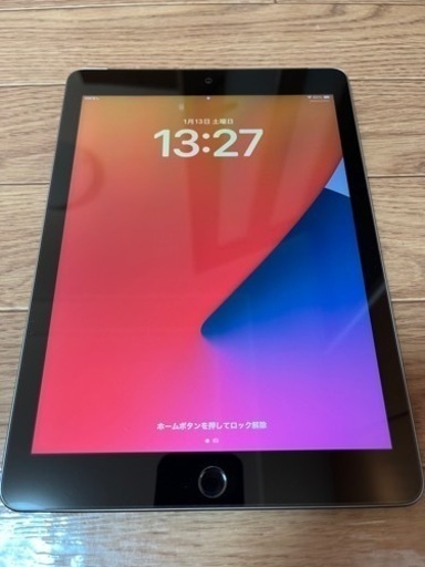 iPad 第6世代Wi-Fi+Cellular 32GB美品