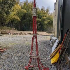 東京タワー　置物　2メートル　