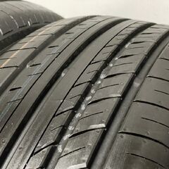 新車外し 2023年製 YOKOHAMA ADVAN dB V552 225/55R18 18インチ 夏タイヤ 4本 アウトランダー デリカD:5 エルグランド等　(MTL296) クレジットカード QRコード決済可能 アドバンdb YOKOHAMA ヨコハマ アドバン dB V552 225/55R18 98H 新車