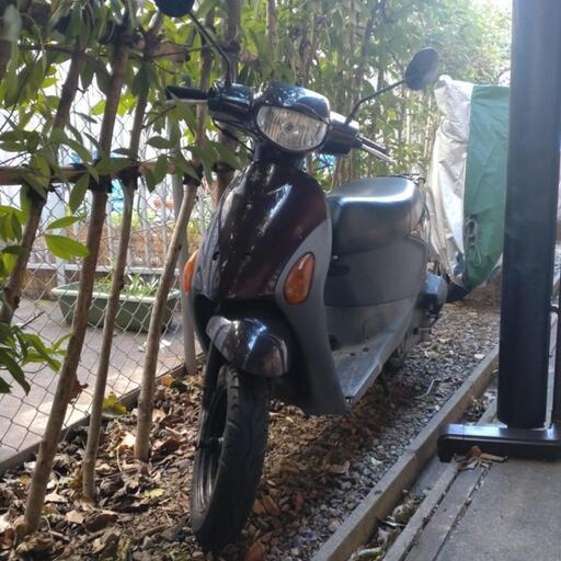 スズキ　レッツ4　中古車