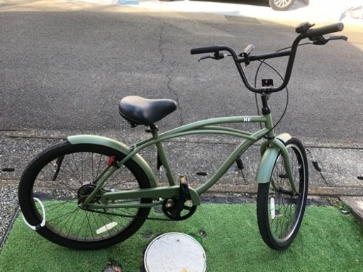 KB24 自転車