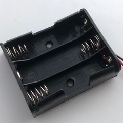 電池ボックス単3×3本リード線付き　13個
