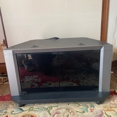 テレビ台　可動式