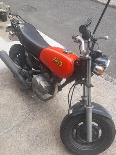 ホンダエイプ50