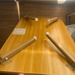 折りたたみテーブル