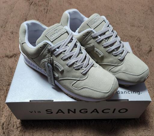 SANGACIO(さんがちょ)のにゅーずです。
