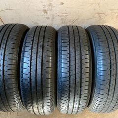 ブリヂストン ECOPIA NH200C 185/65R15 88S 中古タイヤ×4本セット