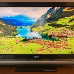 SONY テレビ　40型