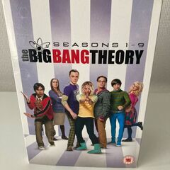 The Big Bang Theory - Season 1～9...