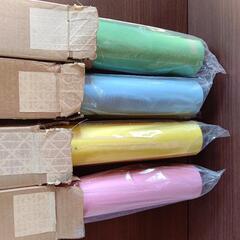 【カメラマン御用達】撮影用背景紙 2.72x11m　4個セット