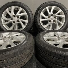 【BS BLIZZAK VRX 205/55R16】スタッドレス...