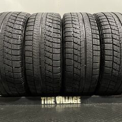 【BS BLIZZAK VRX 205/55R16】スタッドレス【トヨタ オーリス 純正ホイール 16インチ 6.5J5HPCD114.3+45】18年製　(MTF531) クレジットカード QRコード決済可能