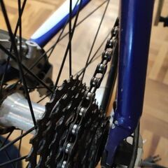 ロードバイク（Merida）