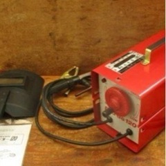 小型溶接機/スター電器/ニューメイト150/店頭引取り限定■3735 値引きいたしました。電気溶接器 新品、 スター電器株式会社 (溶接人)