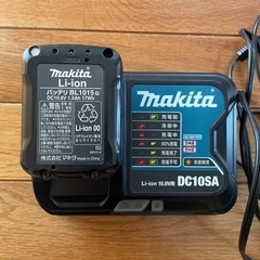 makita DC10SA 