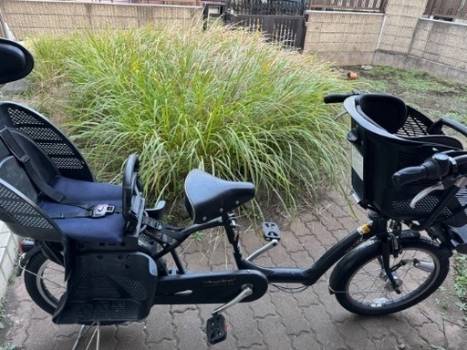 爆安‼️自転車ブリジストン  3回ほどしか使用してません！まだまだ美品！小さいお子様お持ちの方など