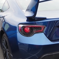 86 BRZ クリスタルアイ　テールランプ