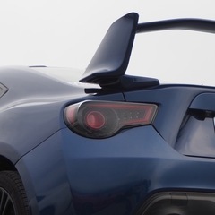 86 BRZ クリスタルアイ　テールランプ