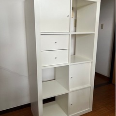 【取引中】 IKEA オープンシェルフ　棚