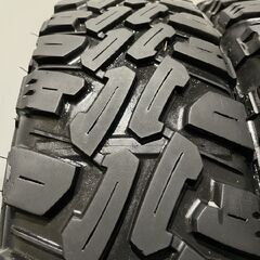 NANKANG MT 175 80 R16 バリ溝 4本 ナンカン NK 4×4WD M⁄