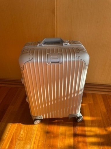 ボンイージ　キャリーバッグ　38L  シルバー