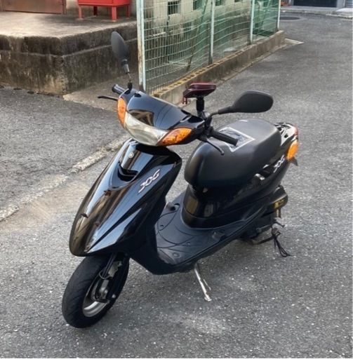 YAMAHA JOGジョグ【SA36J】原付バイク