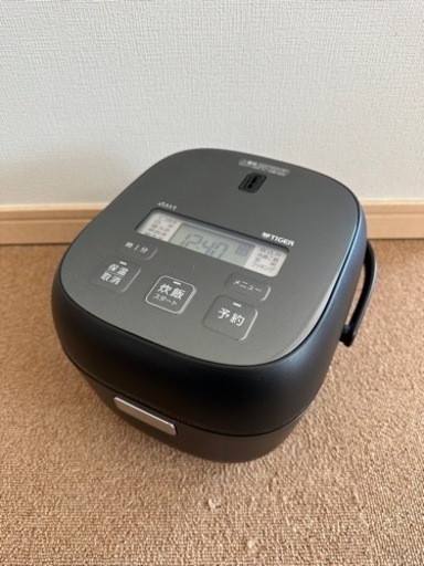 炊飯器 TIGER 3合