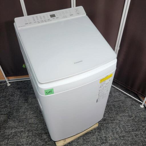 ‍♂️売約済み❌5265‼️配送設置は無料‼️縦型洗濯機最強スペック✨洗剤自動投入✨乾燥機能付き✨最新2021年製✨Panasonic 8kg 洗濯機