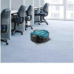 マキタ お掃除ロボット バッテリー付き