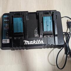 マキタ　お掃除ロボット　バッテリー付き マキタ お掃除ロボット バッテリー付き