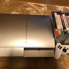 PlayStation3 ソフト10本付き