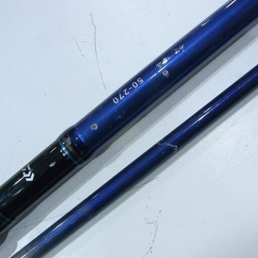 DAIWA ダイワ 帆影 50-270 LDBガイド仕様 【モノ市場東海店】139