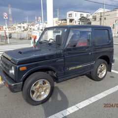 JA11    1994年式　　A/T     168000km