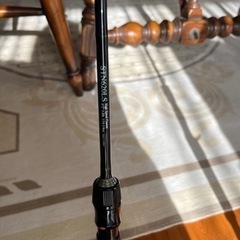 ノリーズ　ロードランナー　ストラクチャーNXS STN620LS