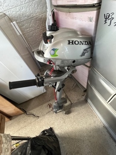 船外機