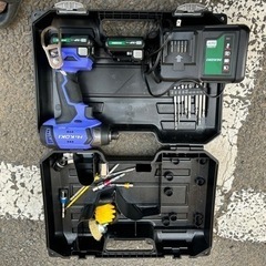 電動ドライバー インパクトドライバー 10.8v