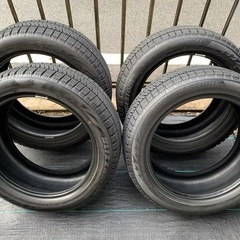 215/50r17 ブリヂストン　ブリザックVRX2