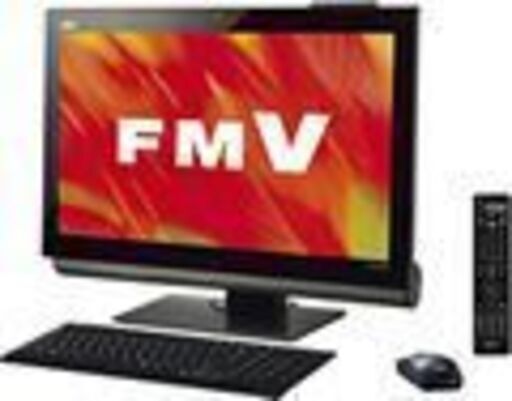 ESPRIMO FH77JDW一体型パソコン
