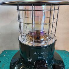 TOYOTOMI レインボーストーブ RL-25M 対流型石油ストーブ (コンクリート9畳／木造7畳) 2022年製 暖房器具 トヨトミ 灯油