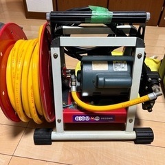 動力噴霧器 100V エアコン洗浄