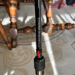 ノリーズ　ロードランナー　ストラクチャーNXS STN650M