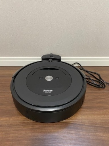 ロボット掃除機　iRobot ルンバe5