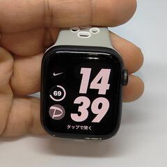 美品！Apple Watch SE (GPS + Cellula...